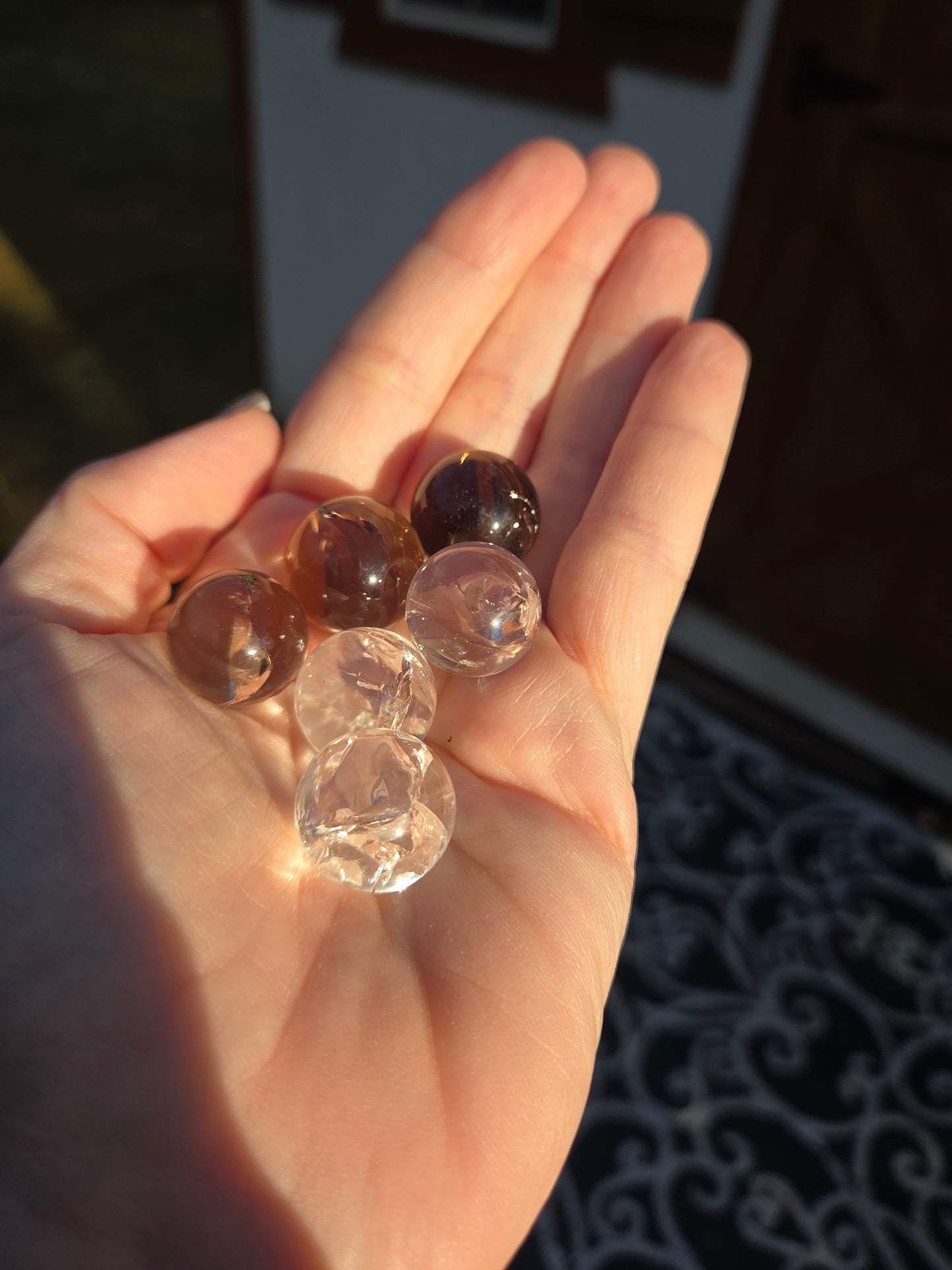 Comment to Claim Jamie