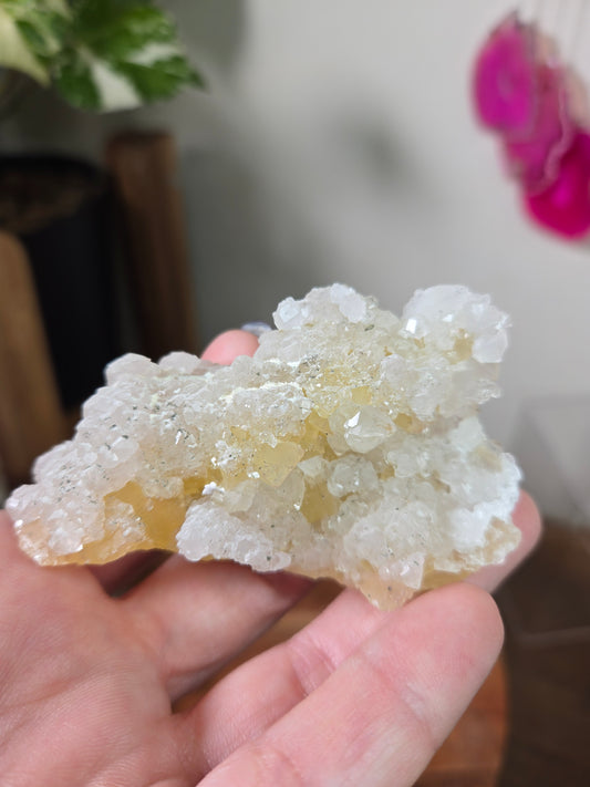 Sugar Fluorite