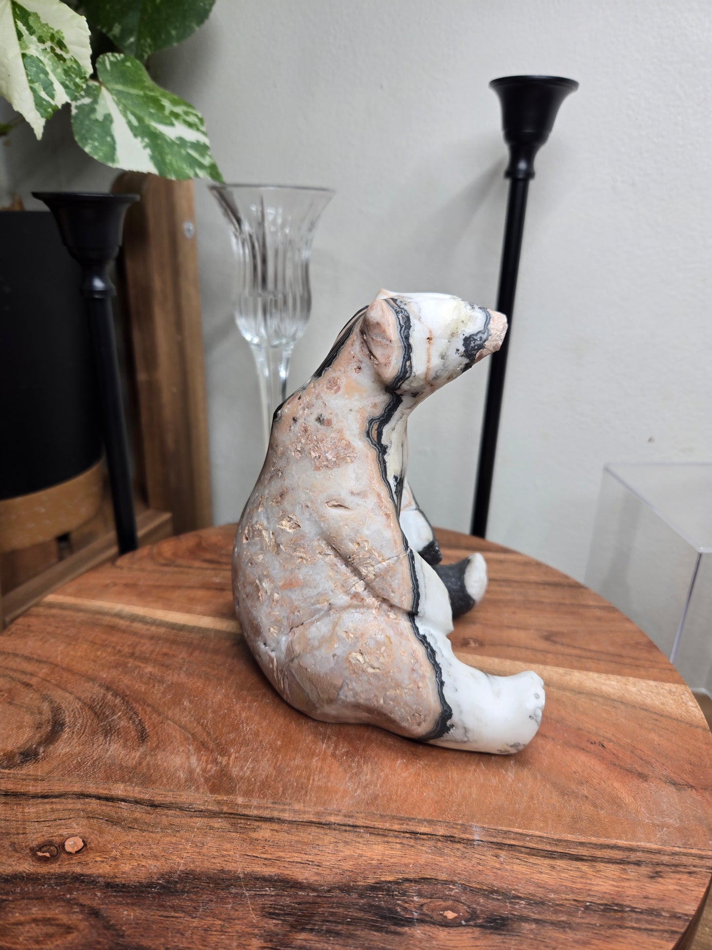 Onyx Bear (XLarge Sitting)