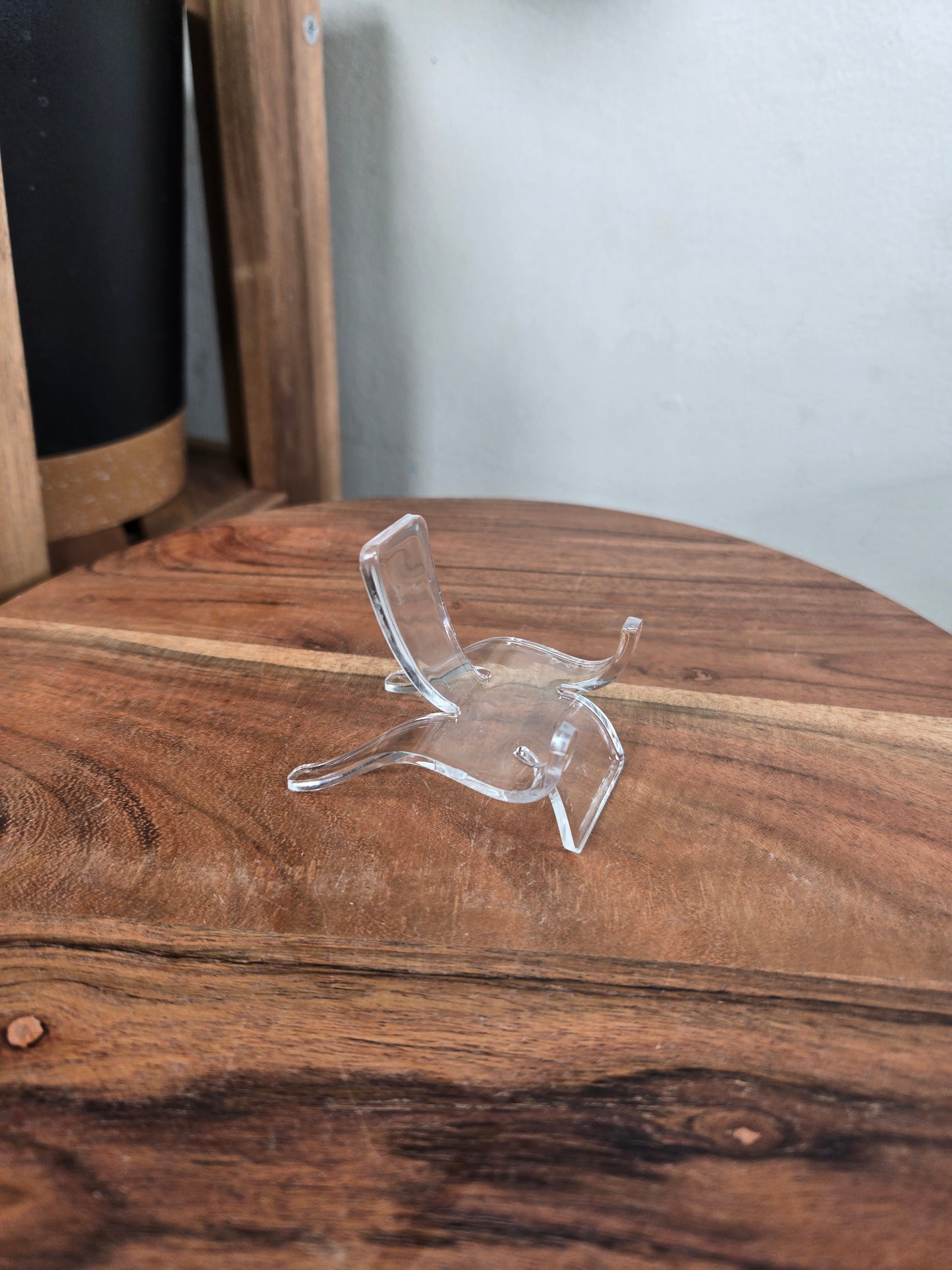 Acrylic "Chair" Display