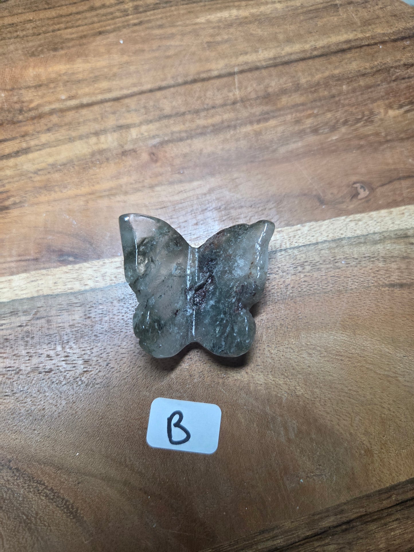 Garden Quartz Mini Butterflies
