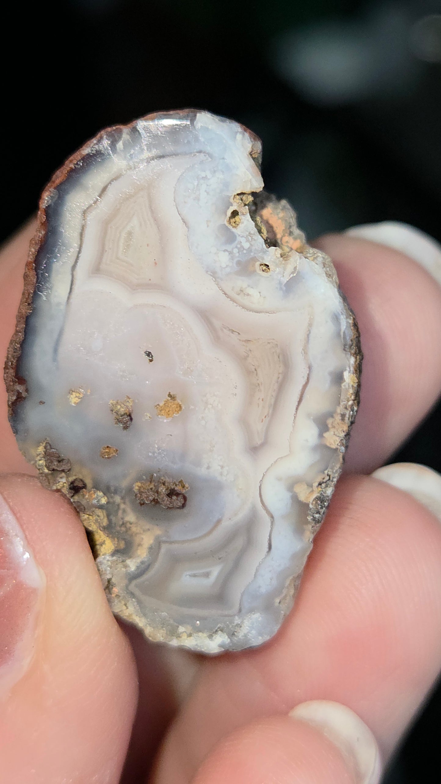 Coyamito Agate Geodes from Mexico