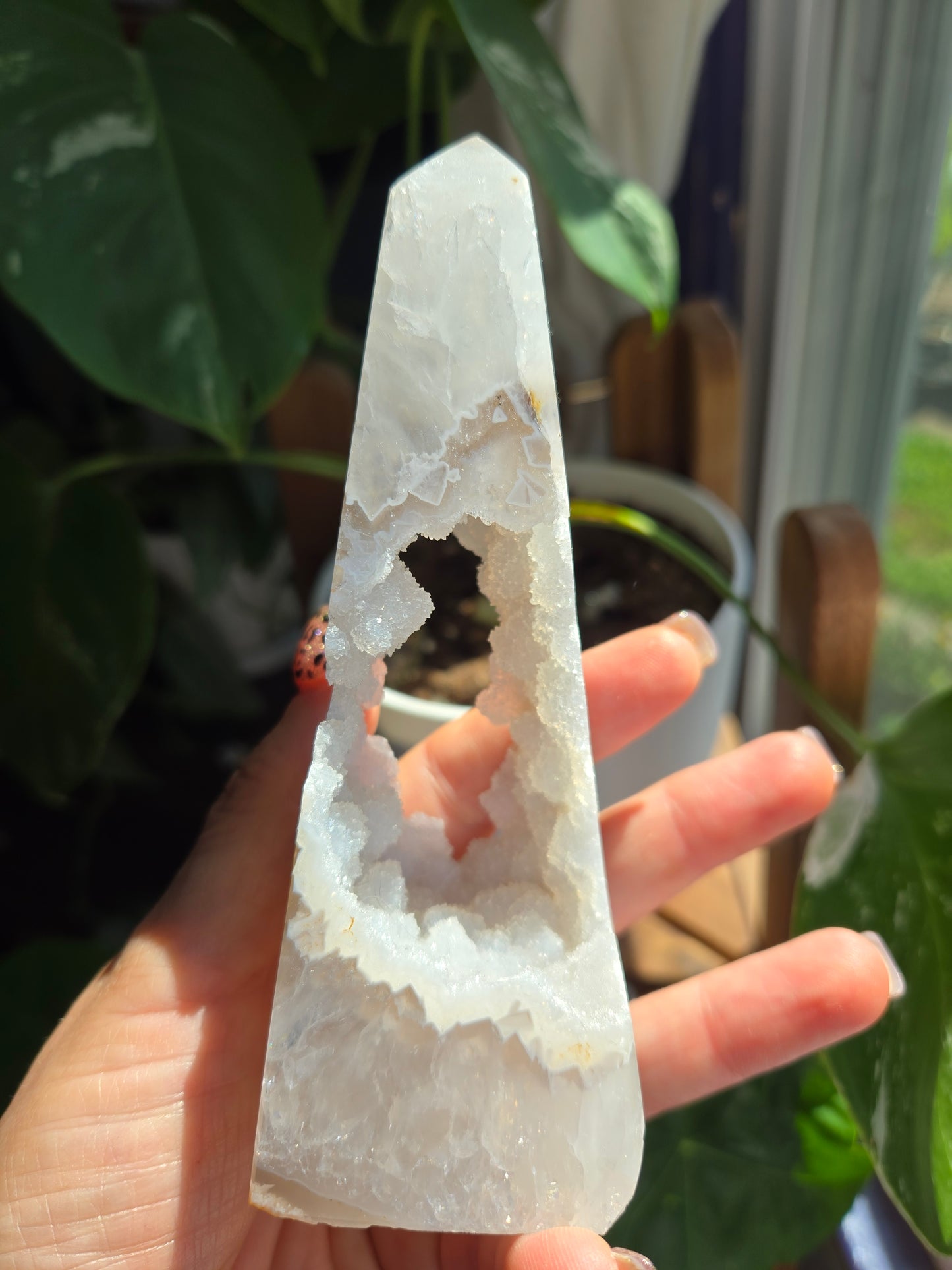 Agate Tower (30H)