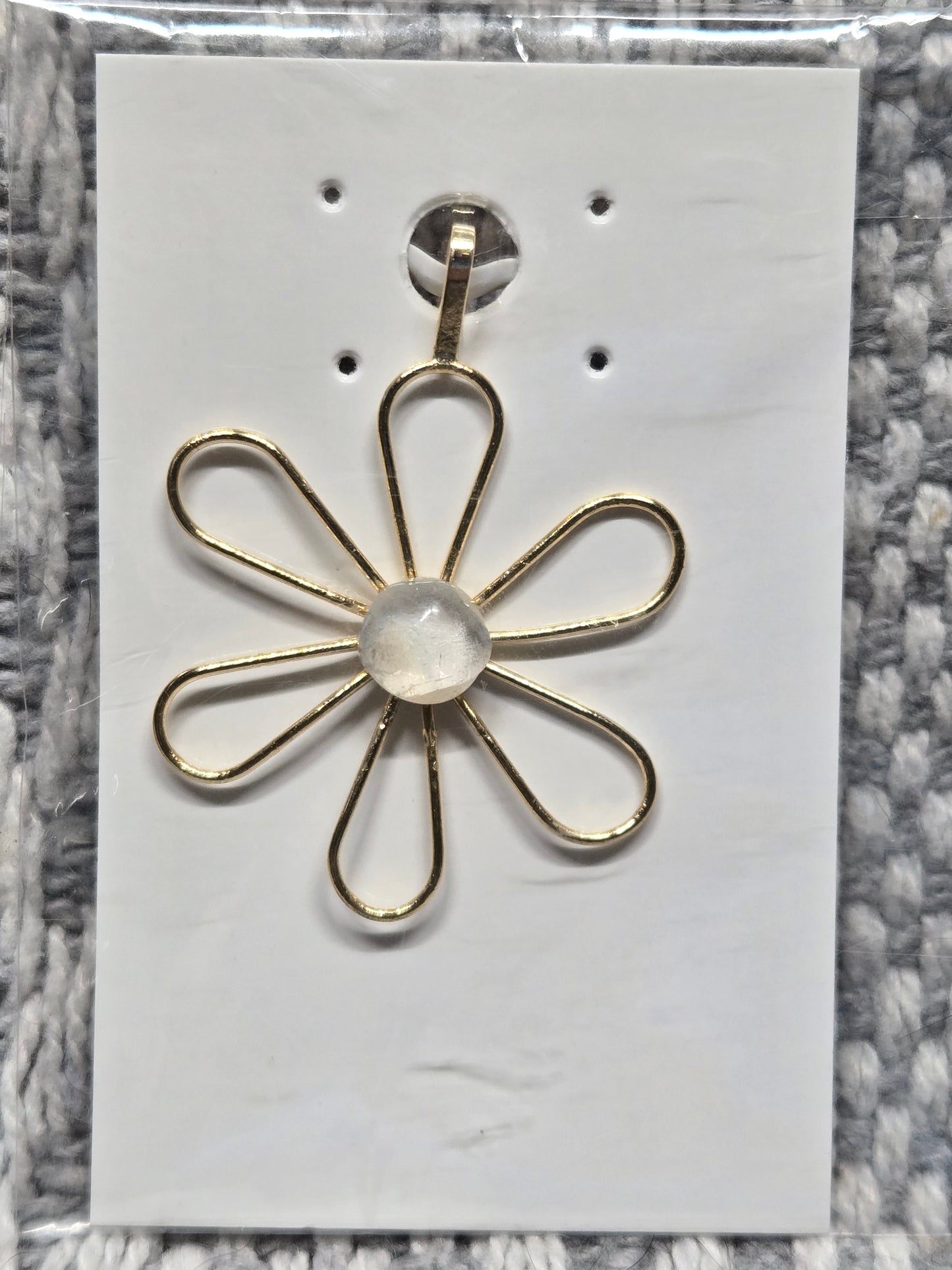 Daisy Pendant