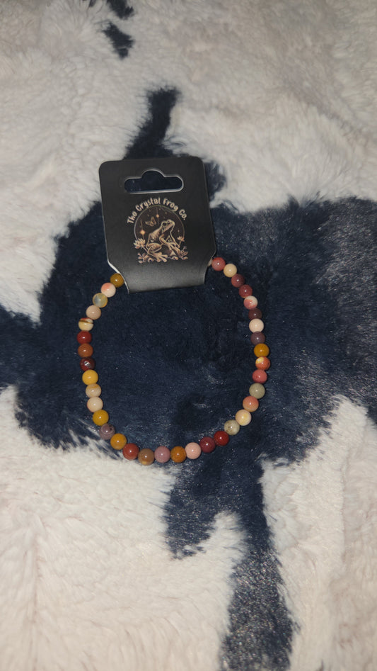 Mookaite Bracelet