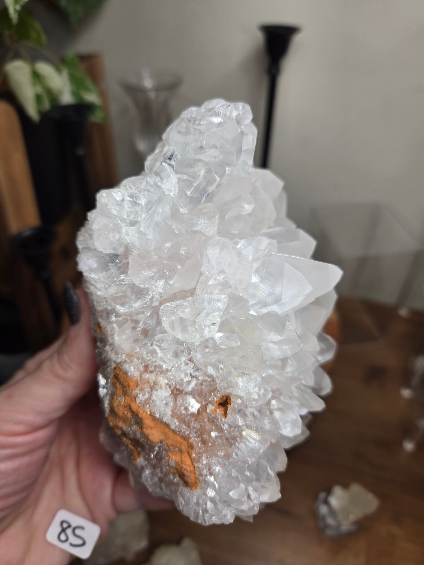 Statement Indonesian Calcite