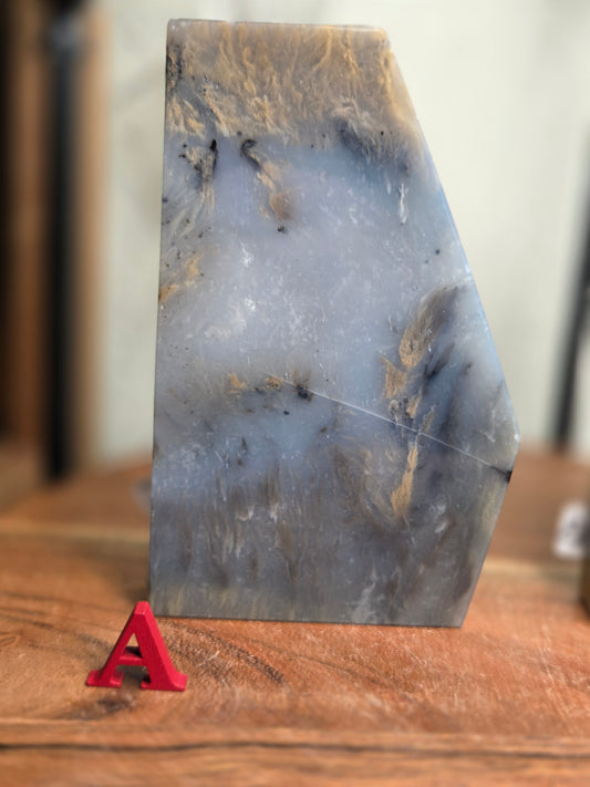 Dendritic Tiger Freeforms