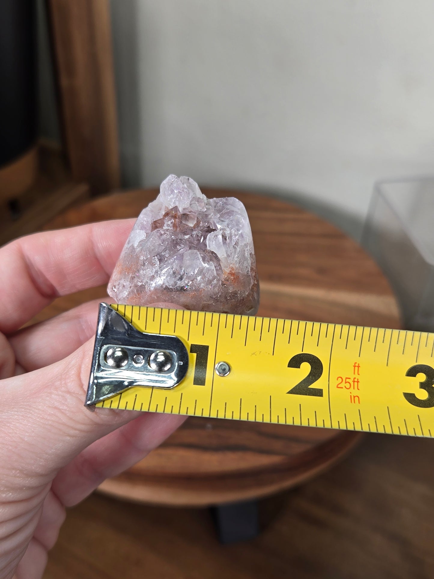 Mini Pink Amethyst