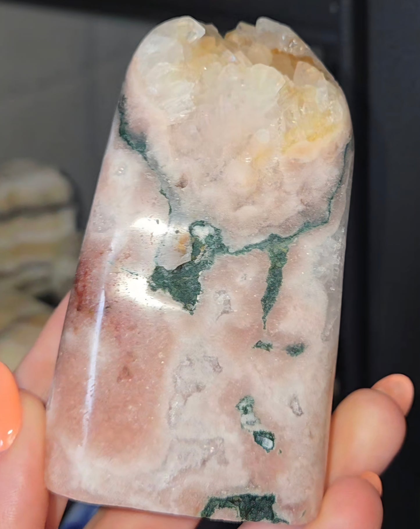 Comment to Claim Quincyiris