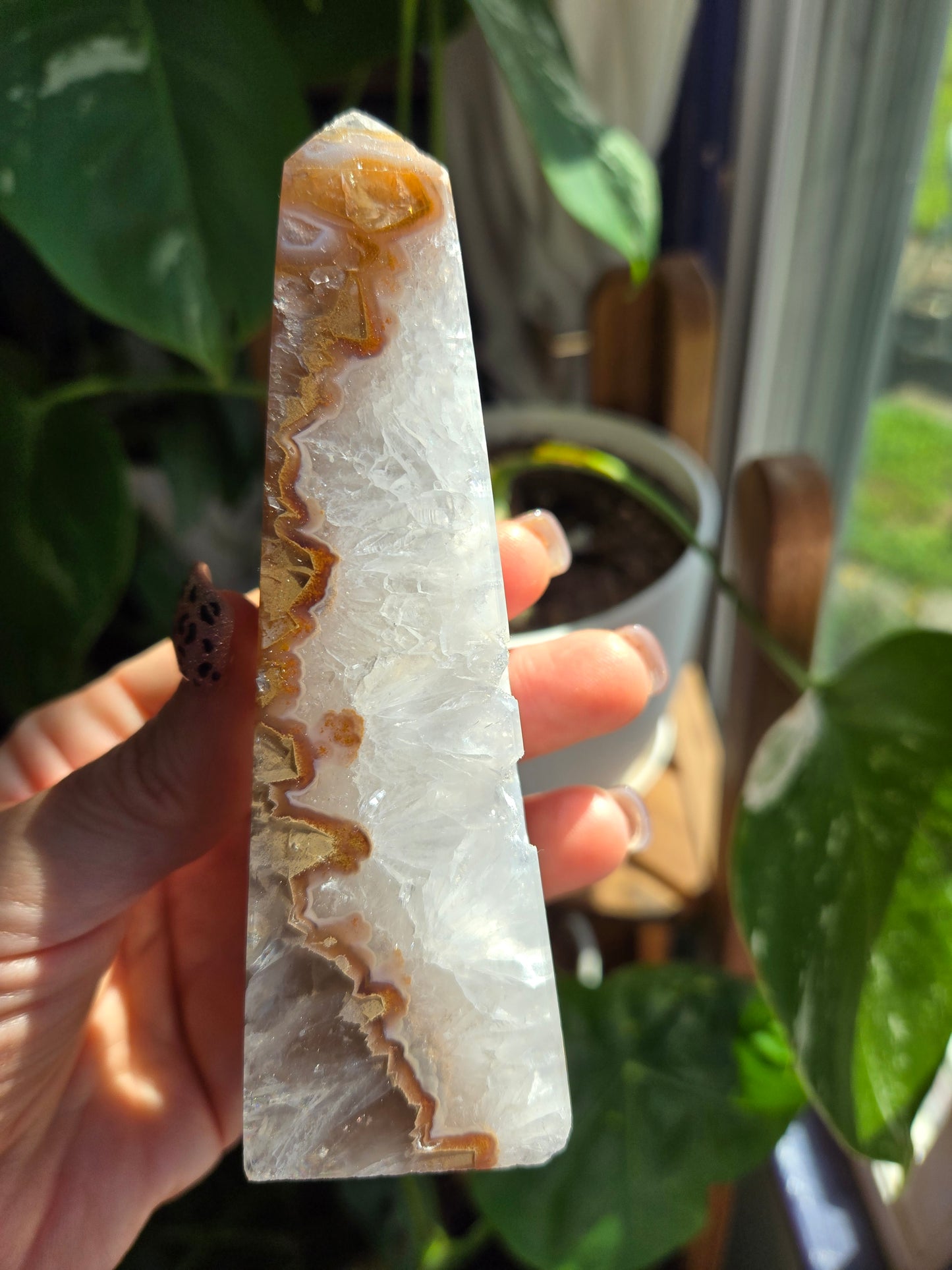 Agate Tower (30T)