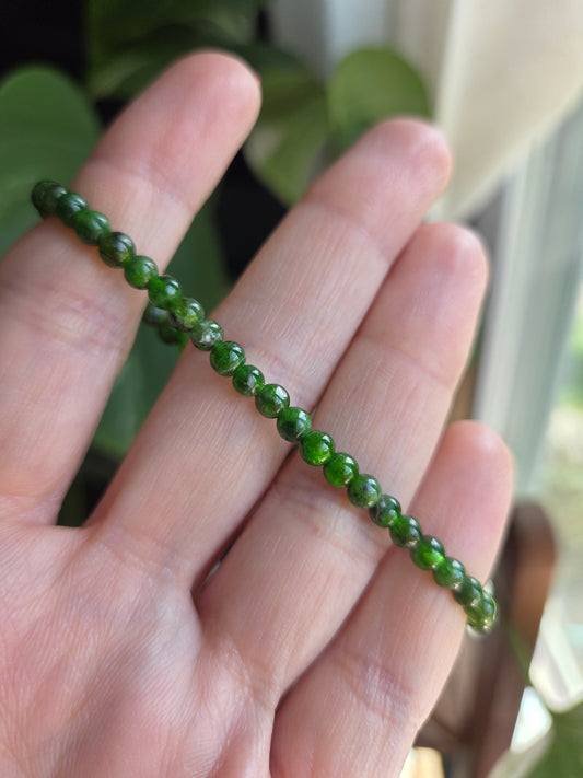 Chrome Diopside