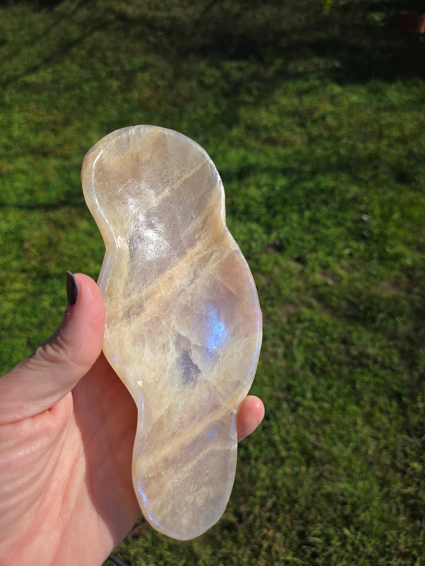 Moonstone Bowl