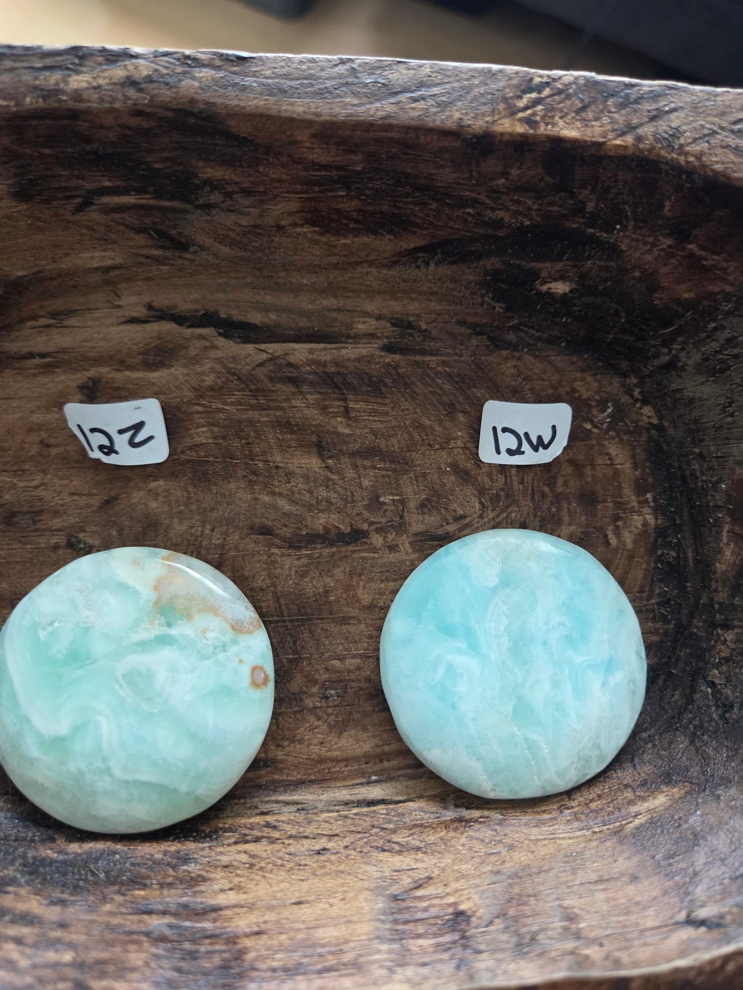 Caribbean Calcite Cookie