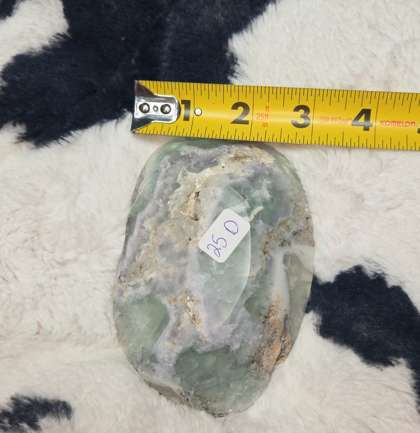 Mexican Fluorite Bowl