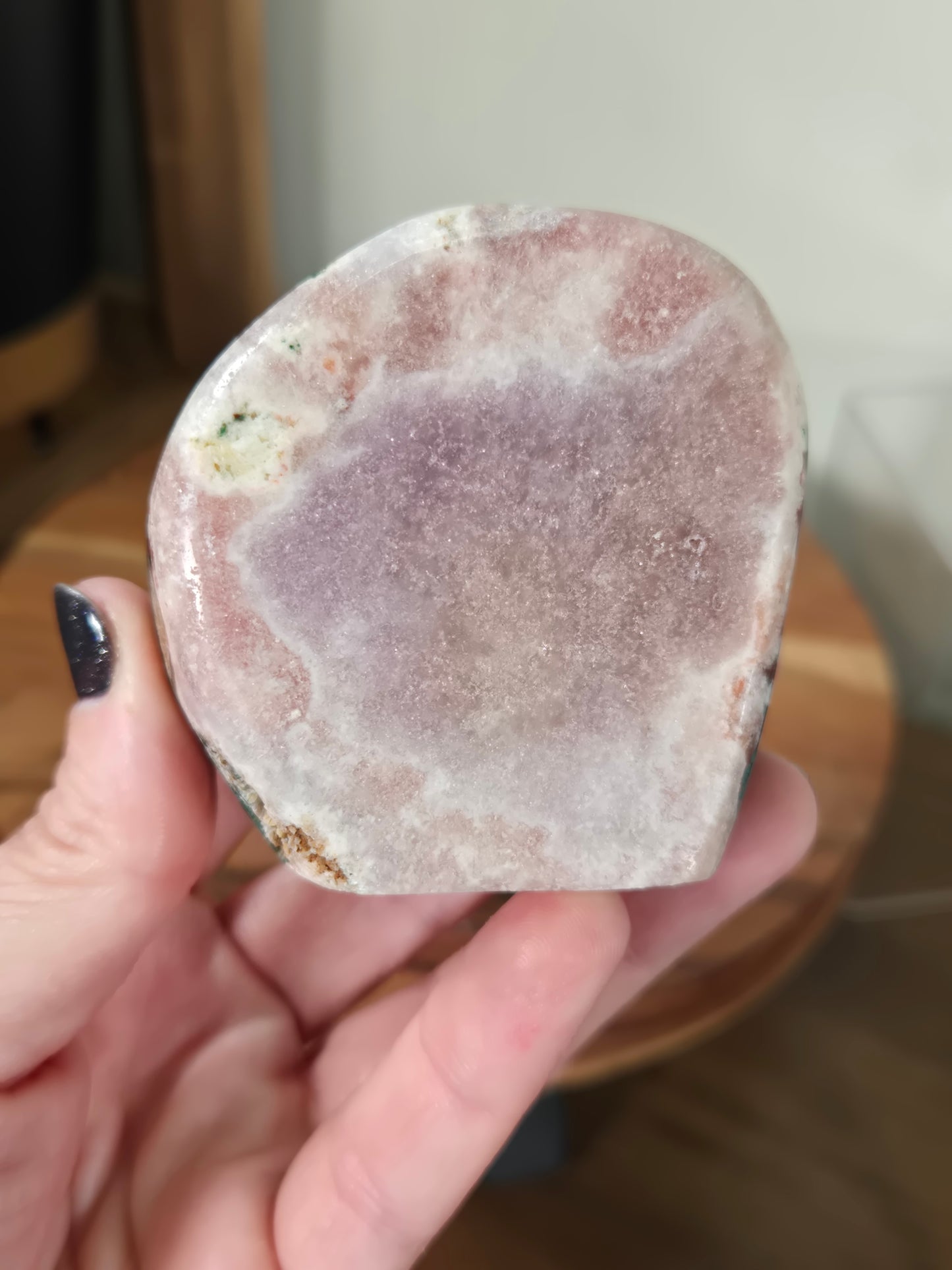 Pink Amethyst Cutbase