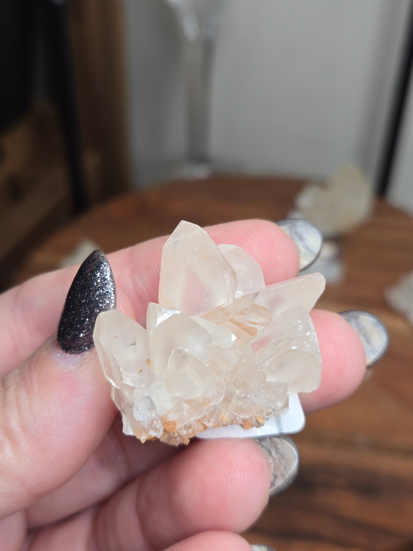 Indonesian Calcite (Some UV)