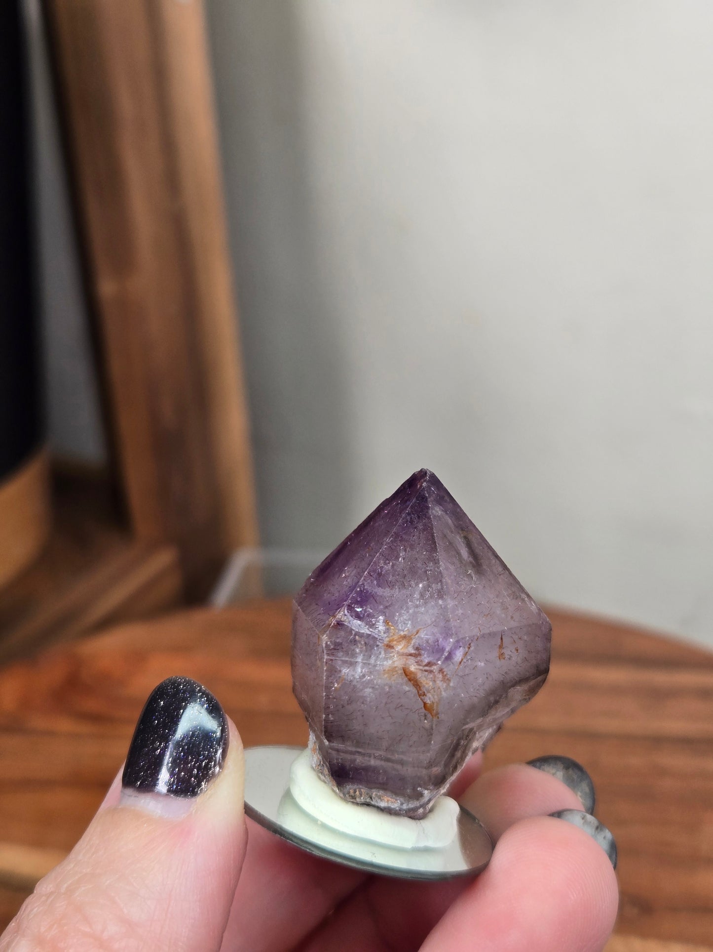 Namibia Amethyst