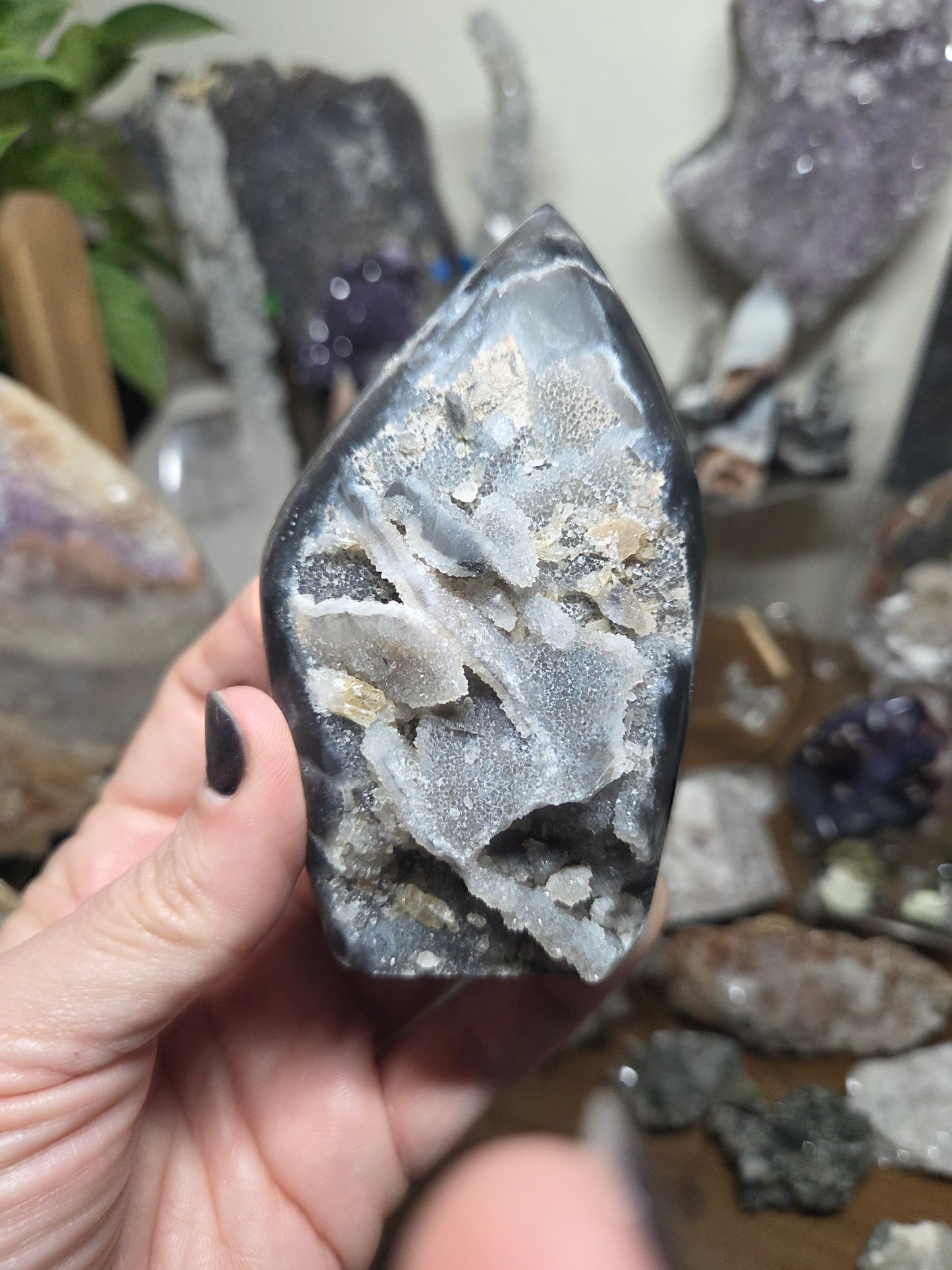 Comment to Claim Jamie