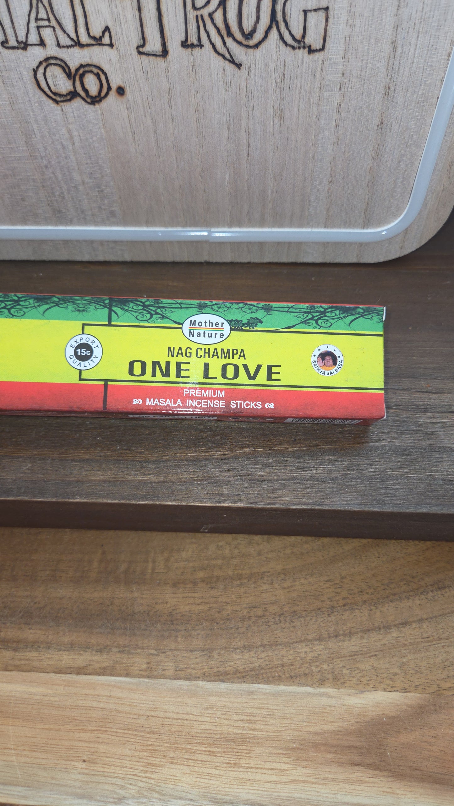 Nag Champa One Love