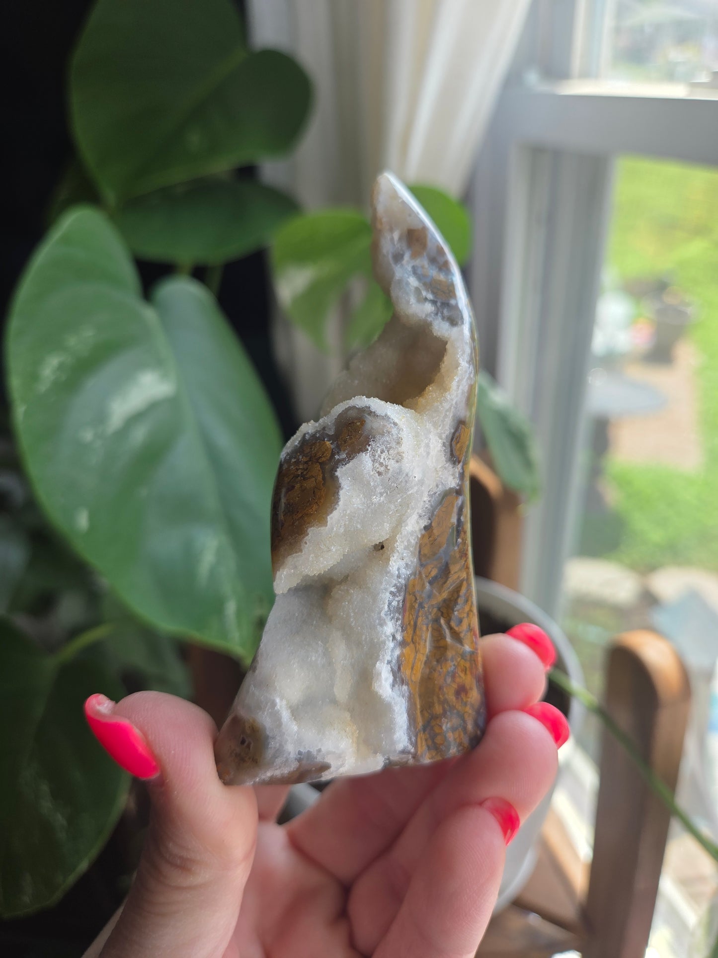 Brecciated Jasper Freeform