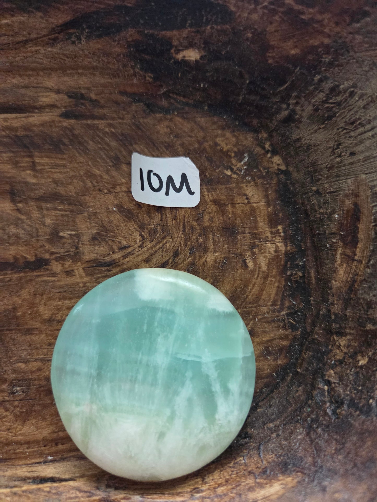 Caribbean Calcite Cookie