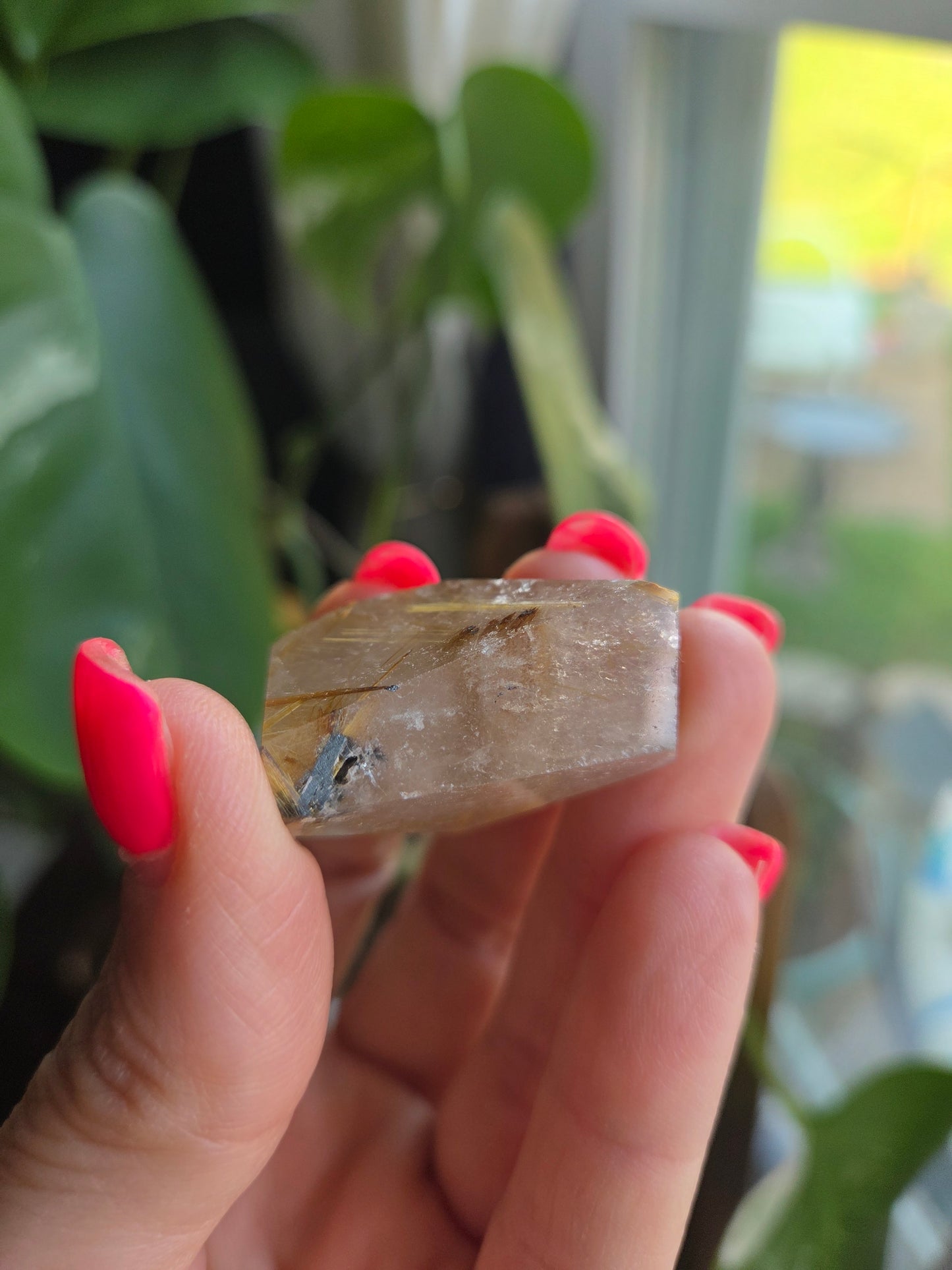 Rutile Freeform