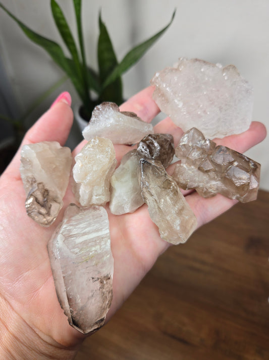Elestial Quartz