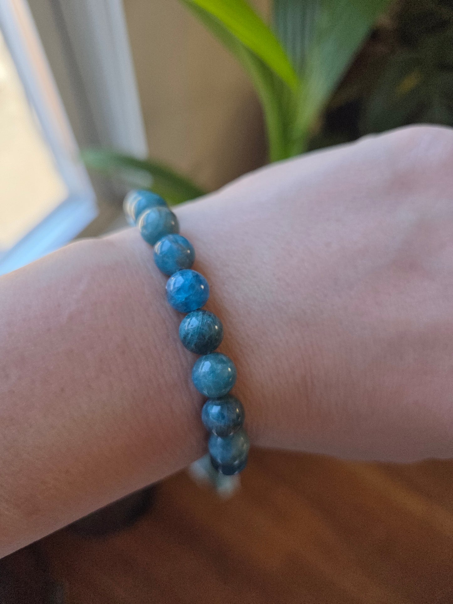 Apatite Bracelet