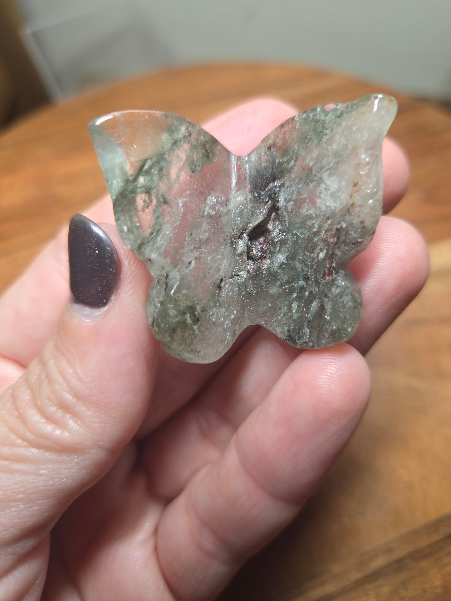 Garden Quartz Mini Butterflies