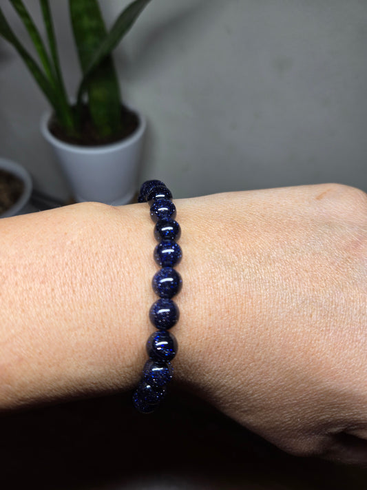 Blue Goldstone