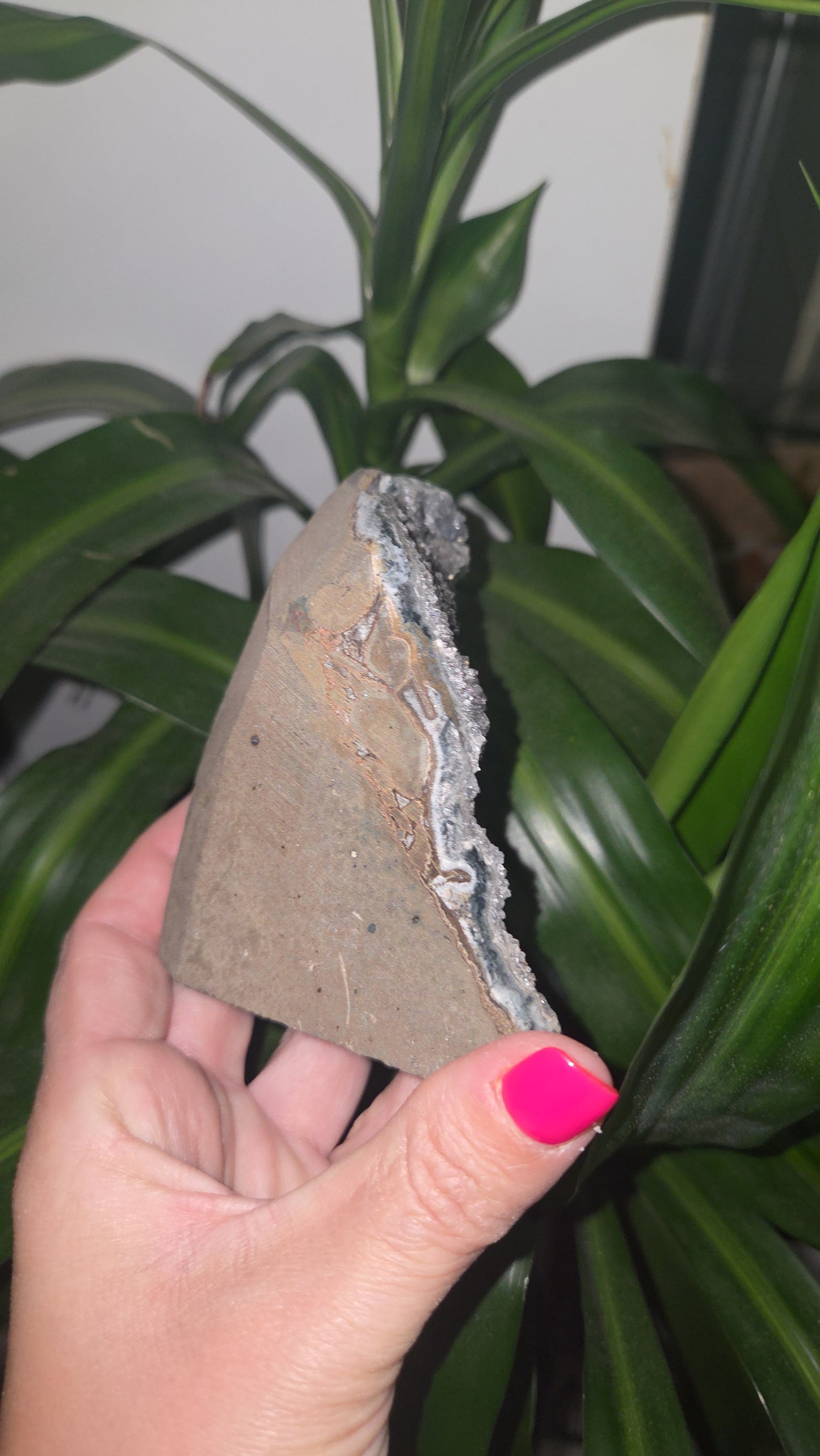 Grey Amethyst Cutbase