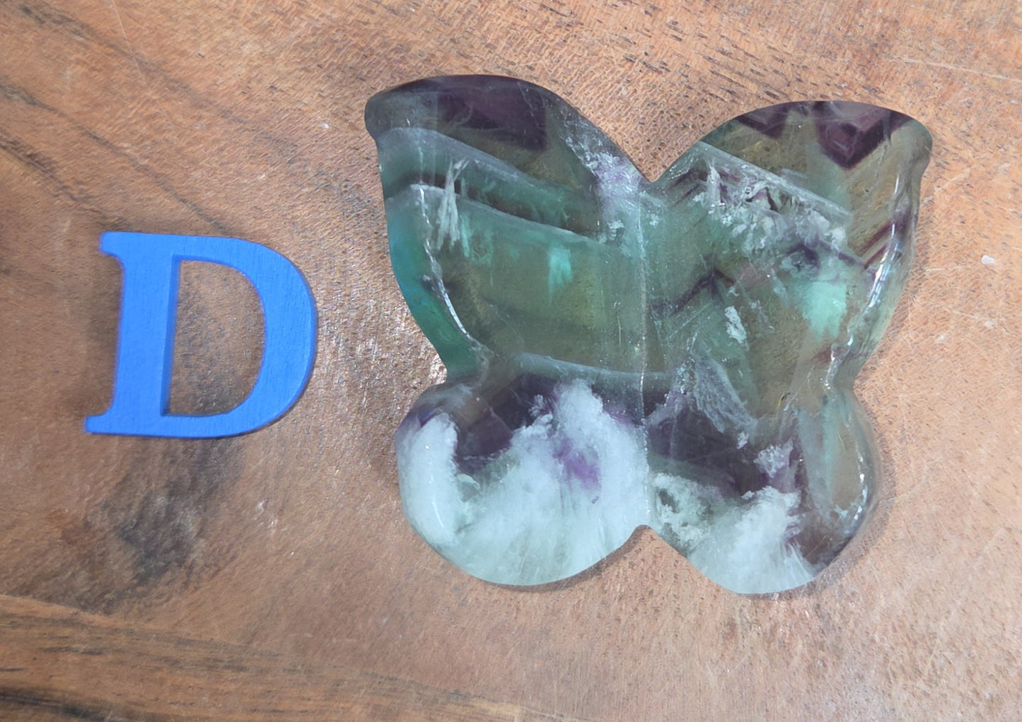 Fluorite Butterfly