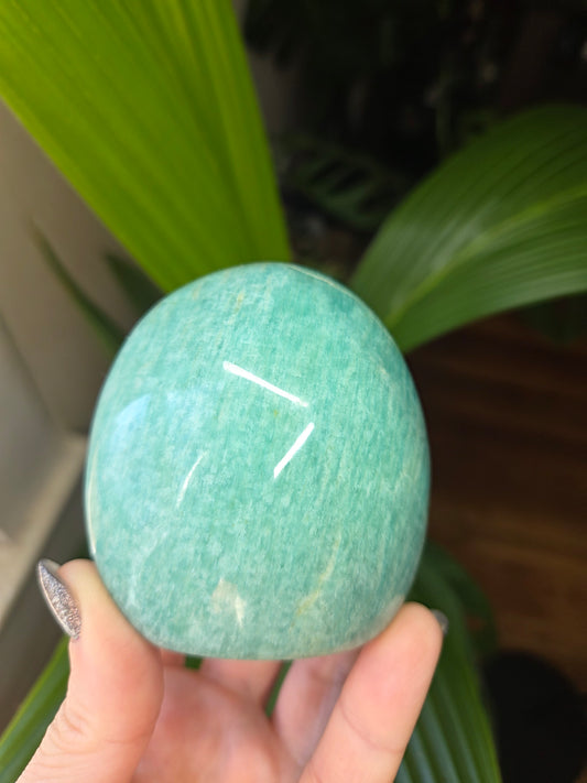 Amazonite Freeform