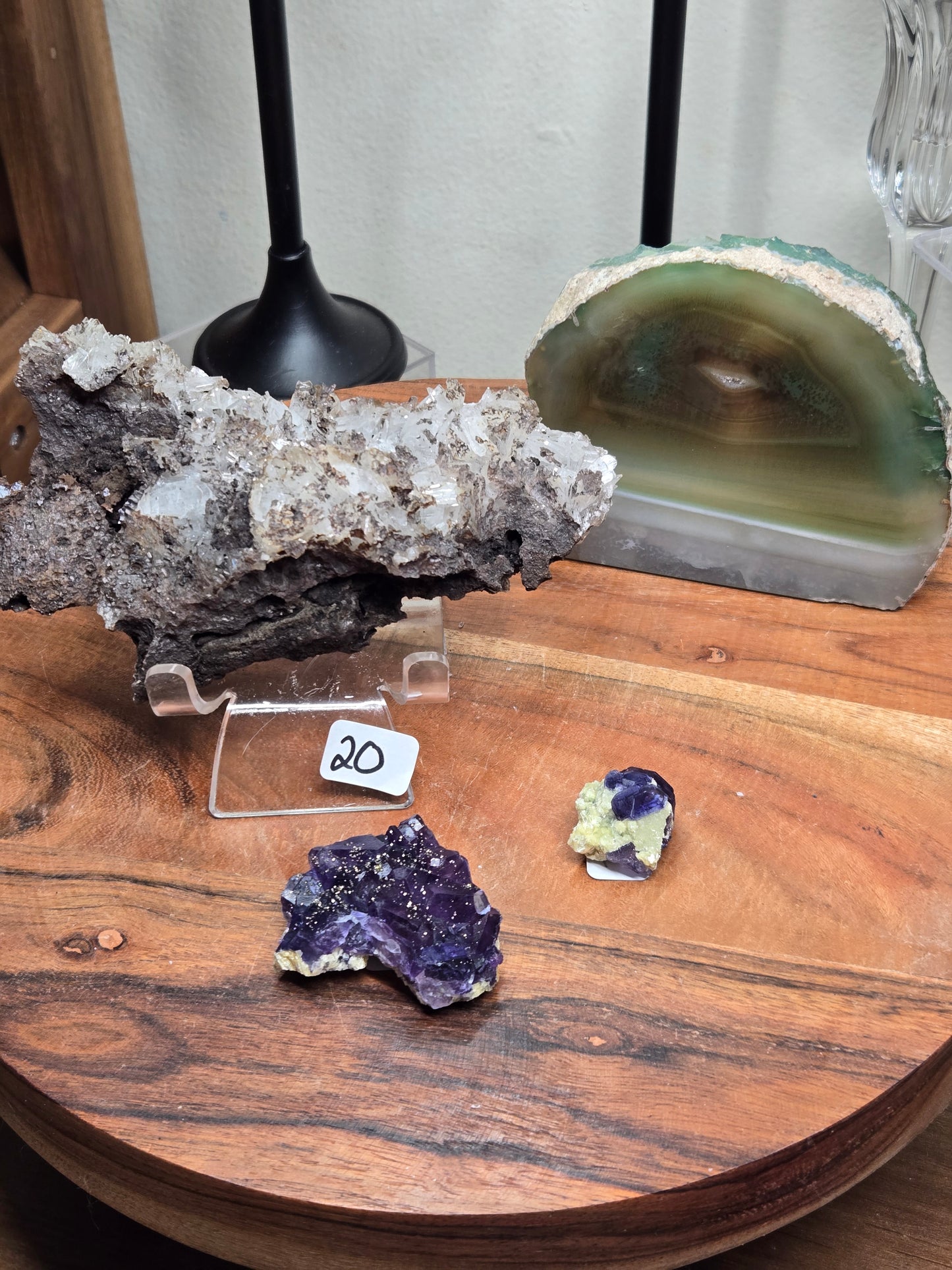 ZComment to Claim NK