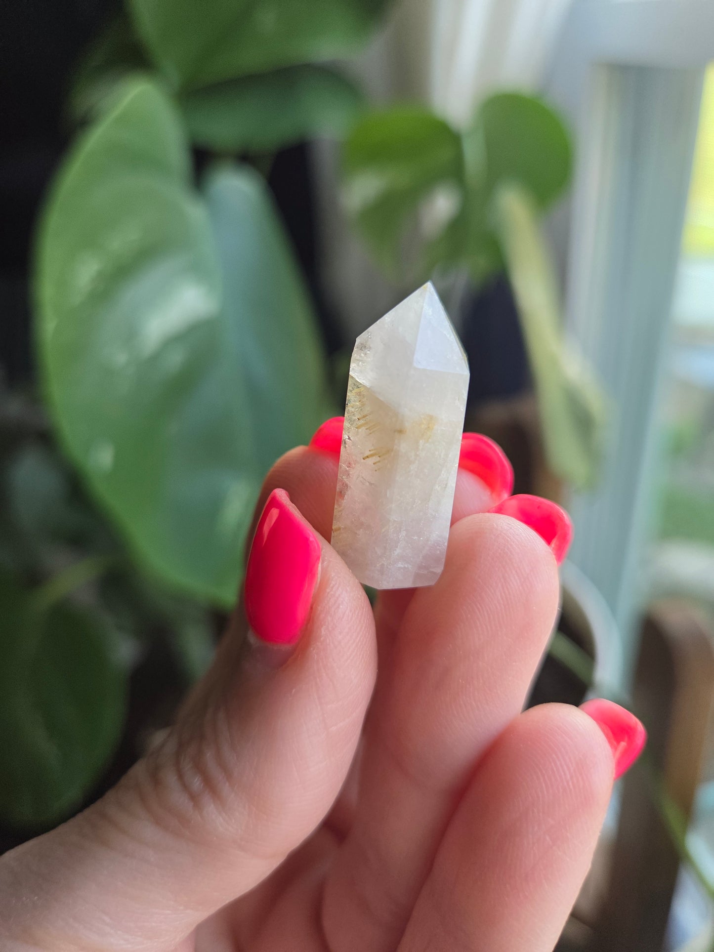 Rutile Tower (mini/H)