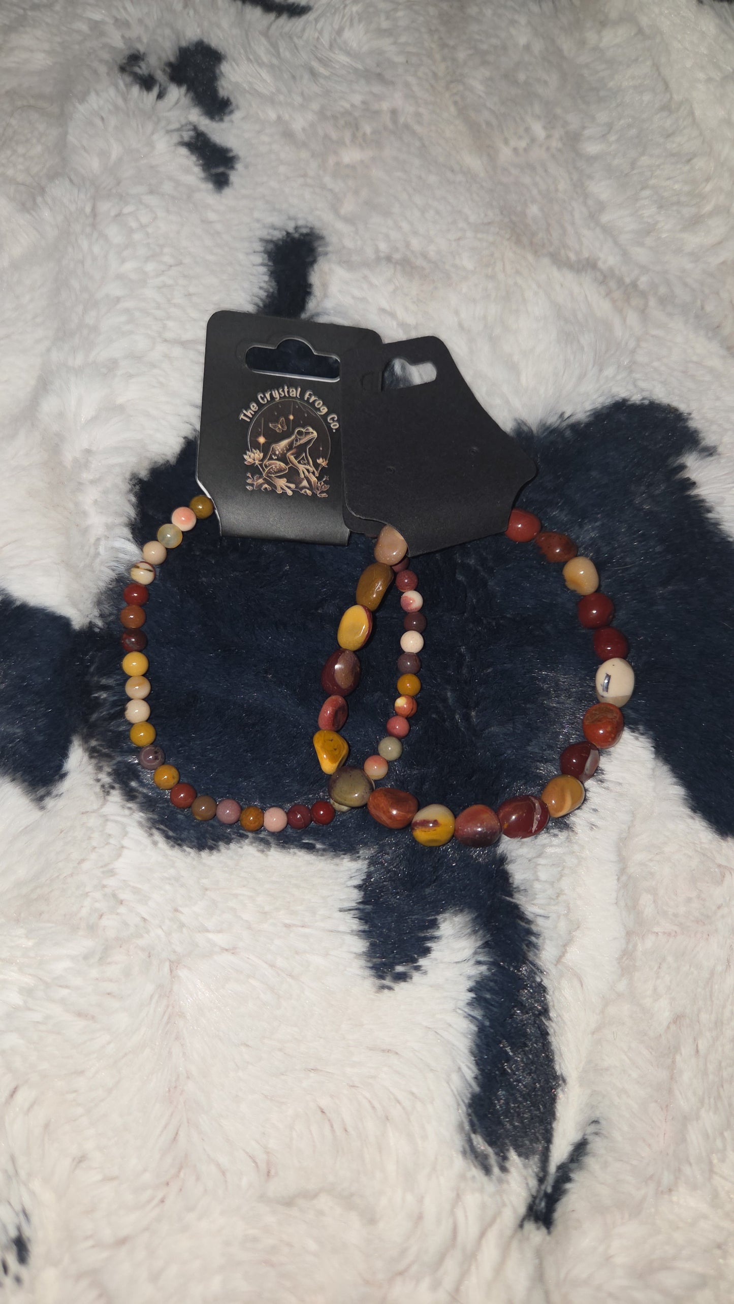 Mookaite Bracelet