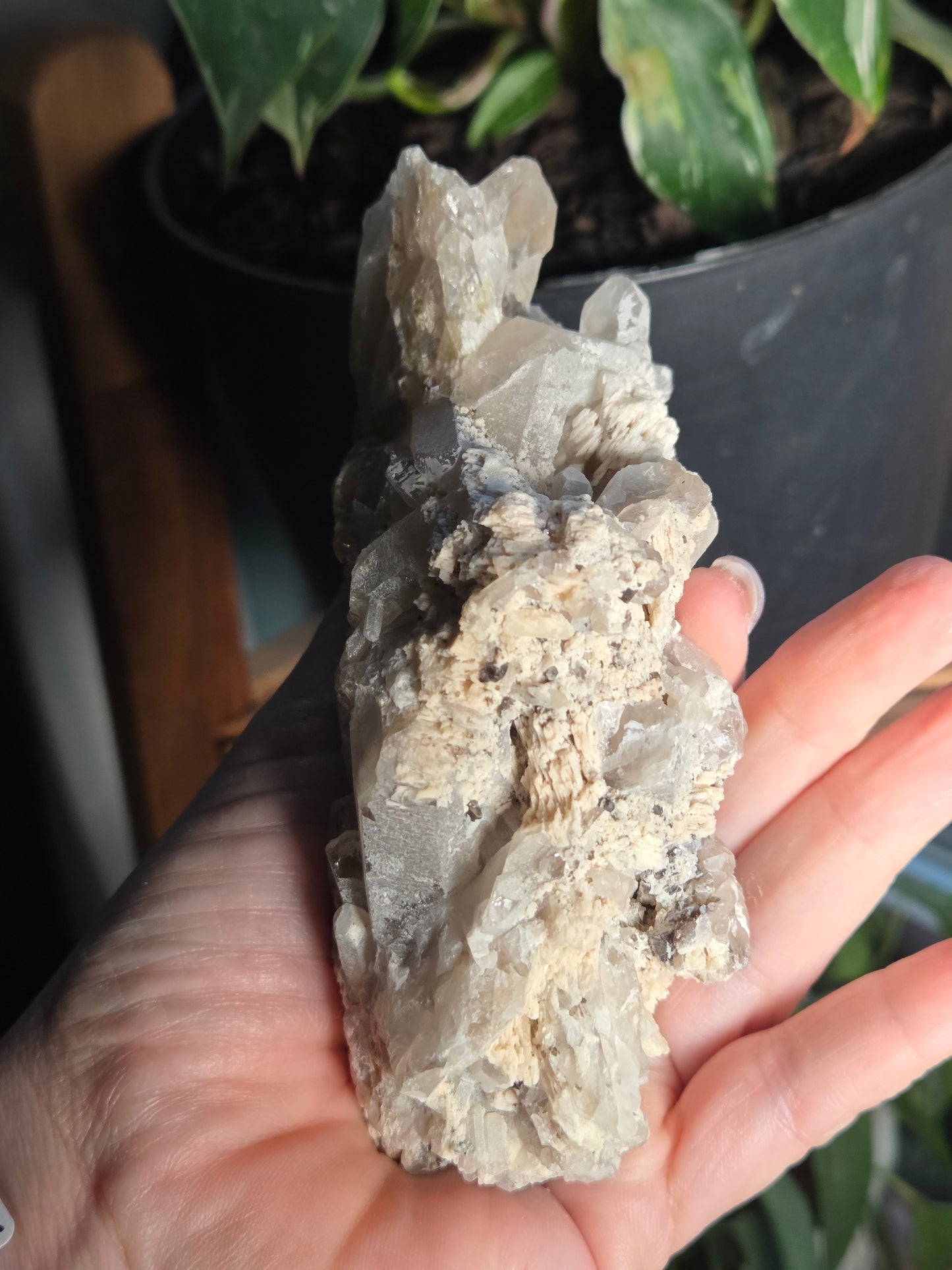 Elestial Quartz