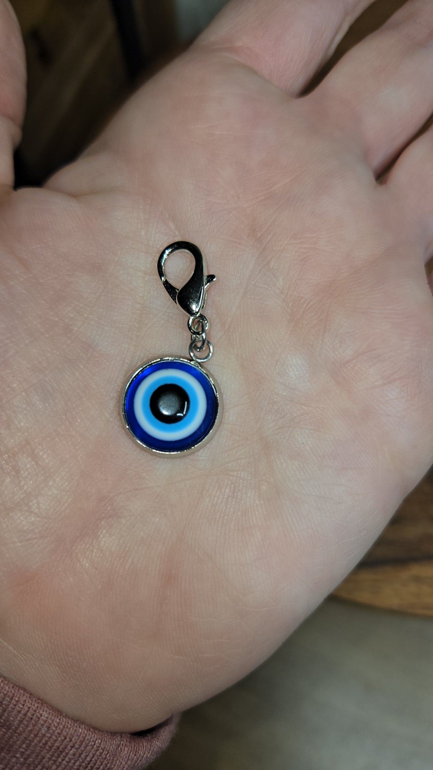 Evil Eye Charm