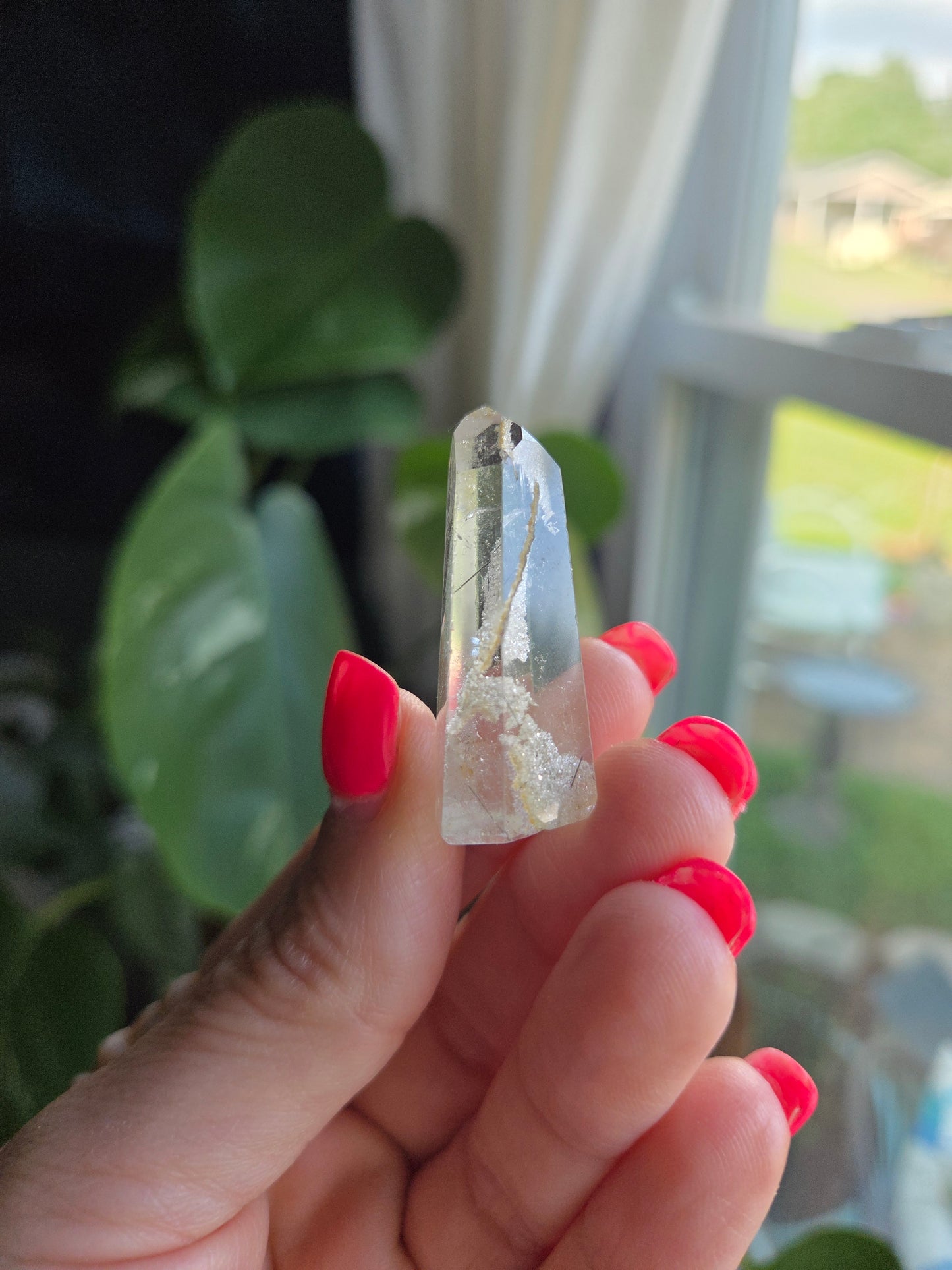 Rutile Tower (mini / M)