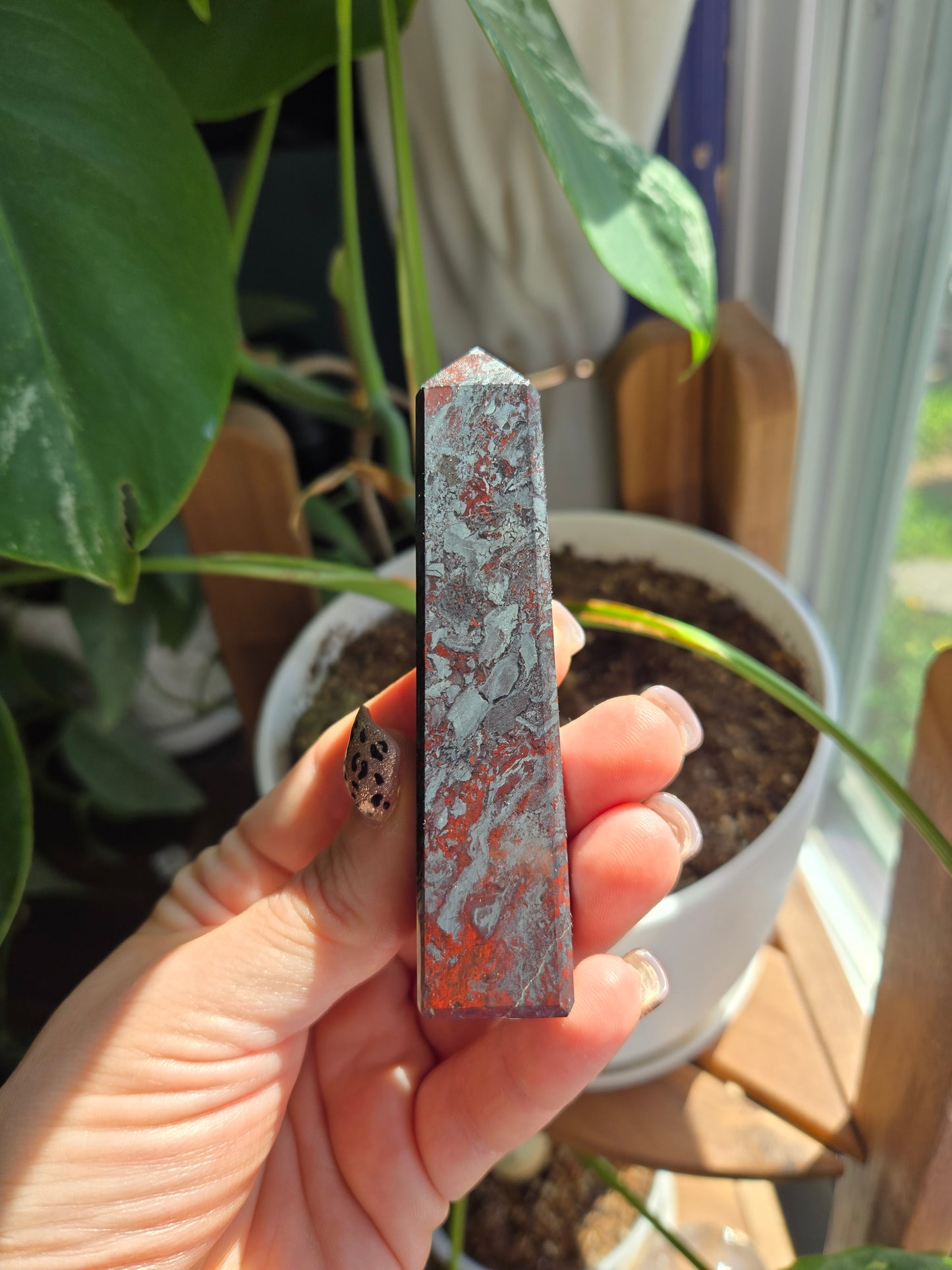 Jasperlite Tower (25c)