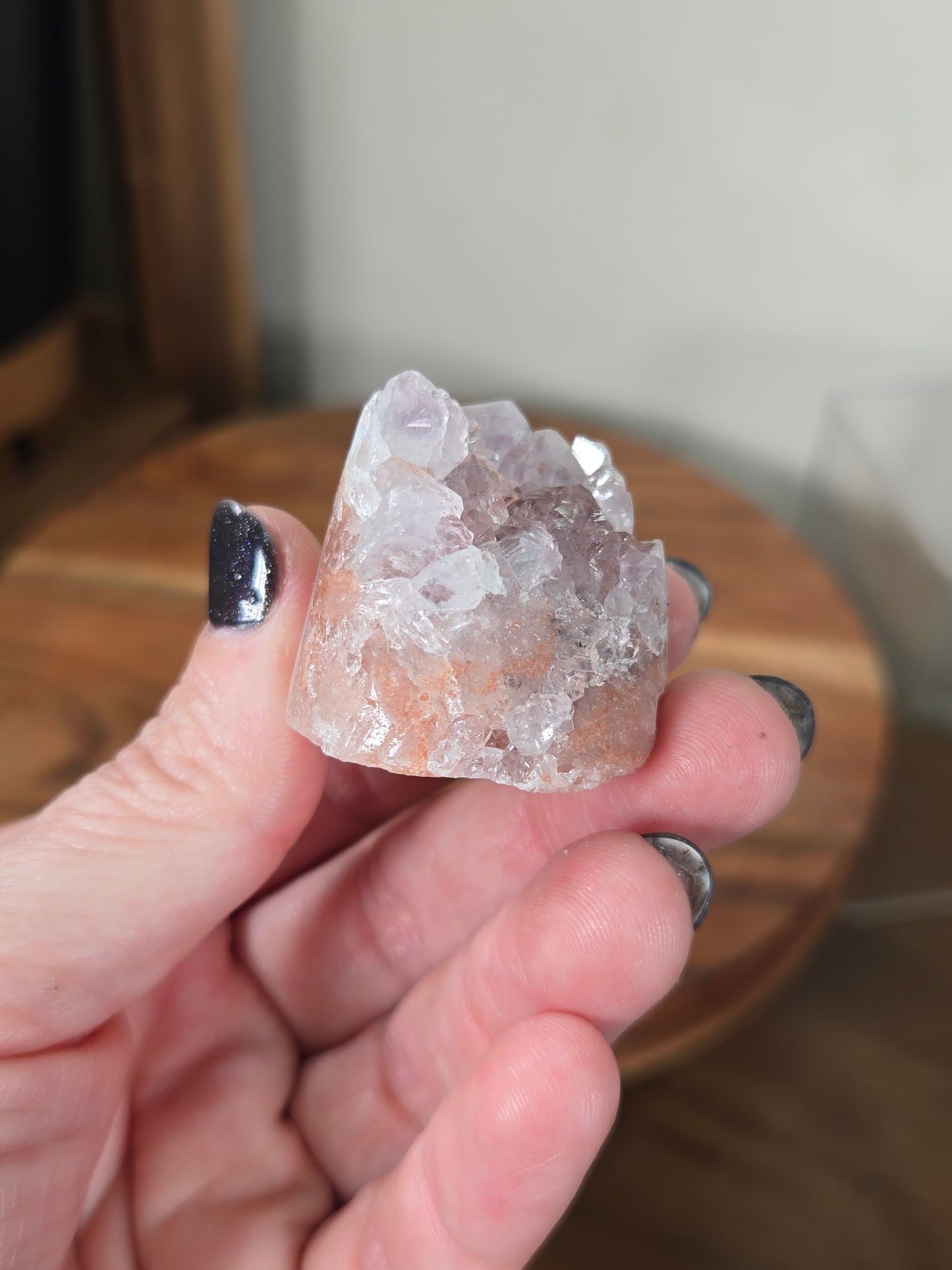 Mini Pink Amethyst