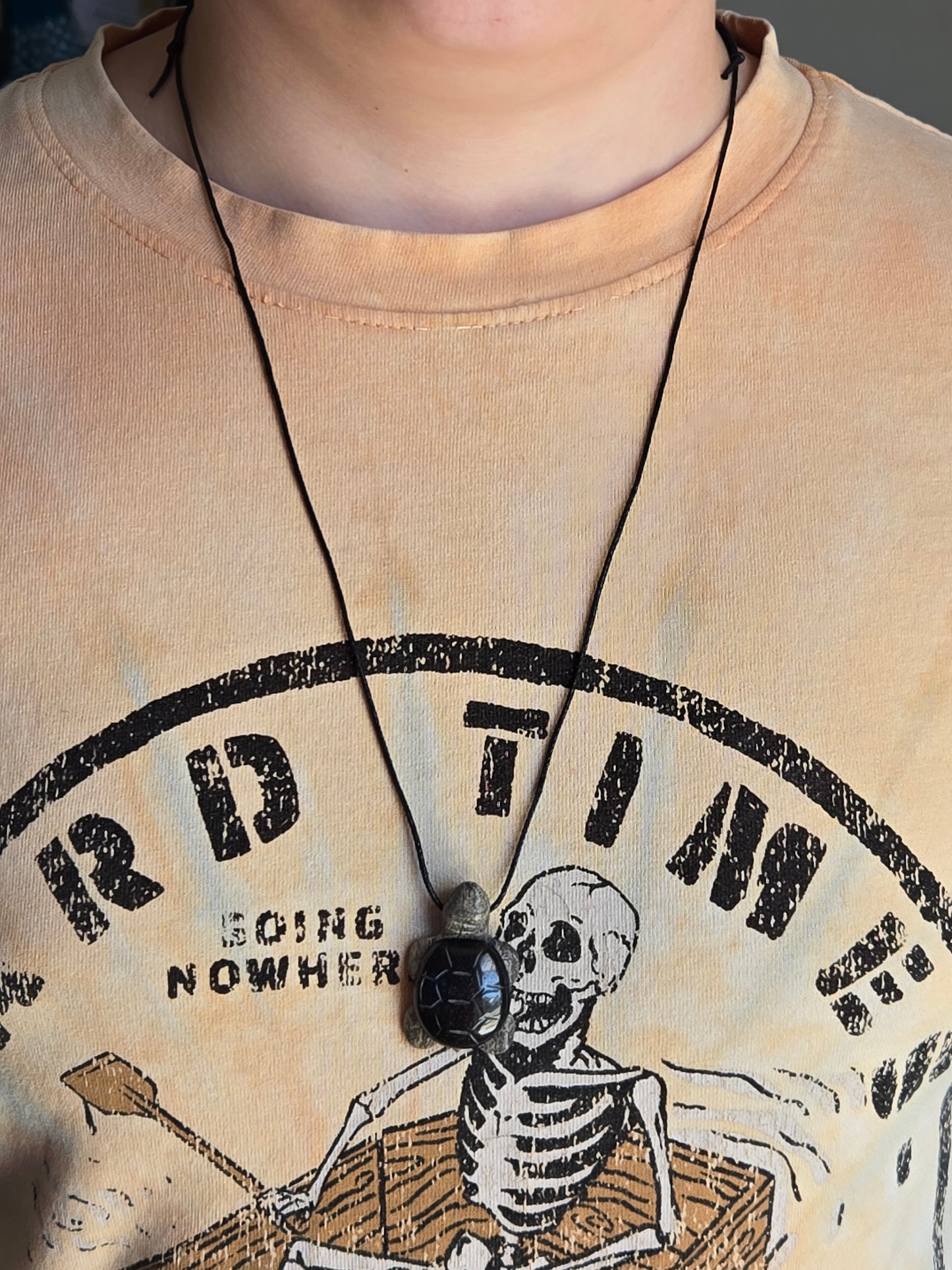 Adjustable Turtle Necklaces