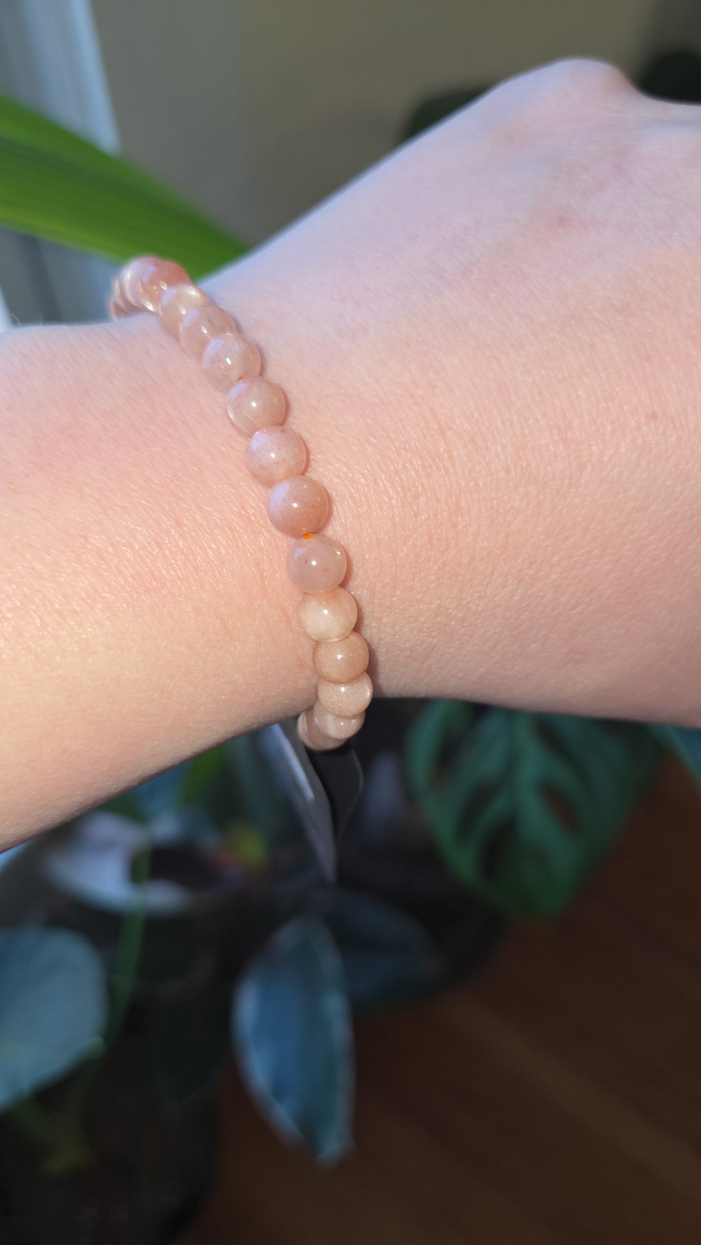 Moonstone Bracelet