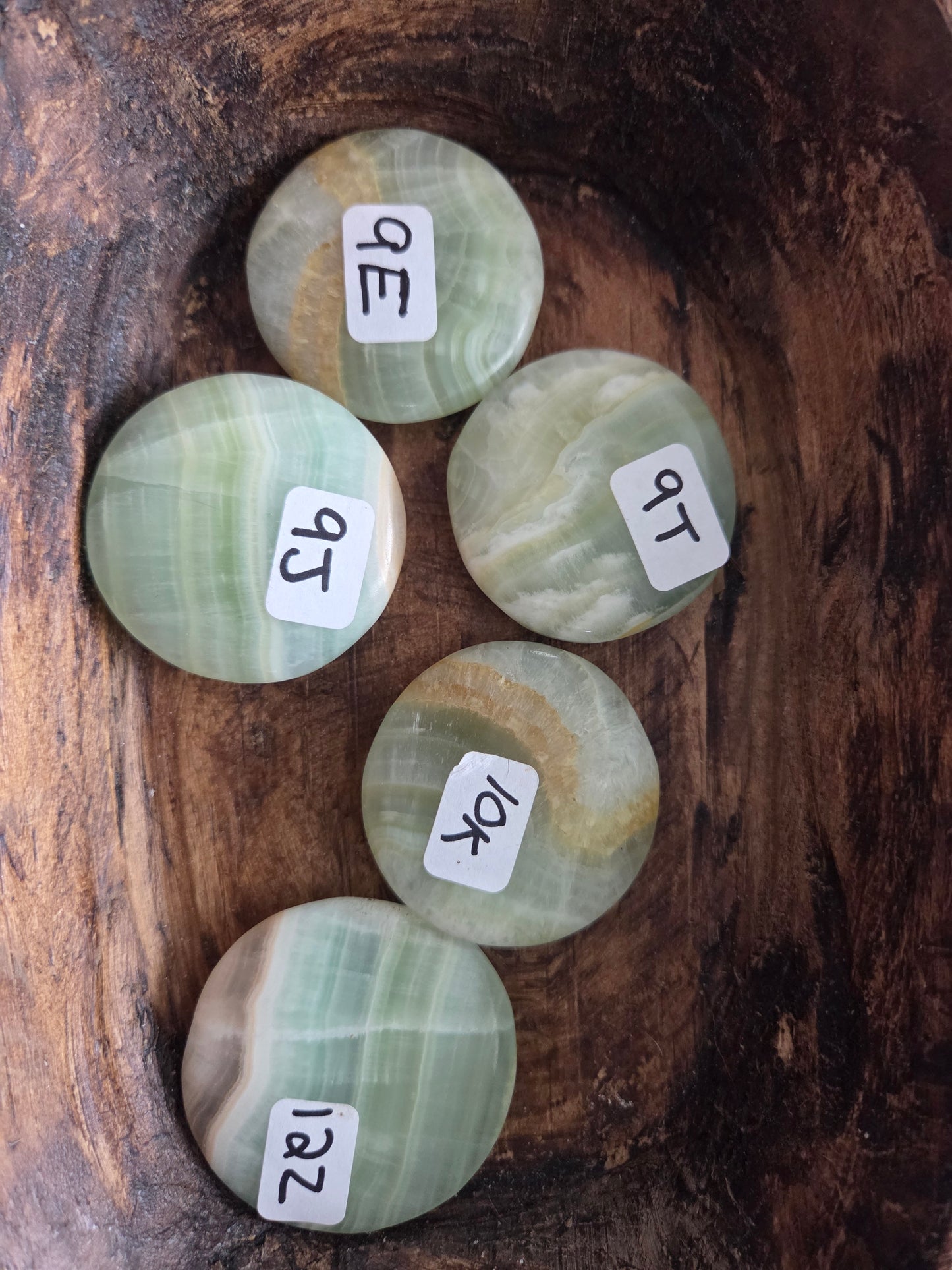 Green Onyx Cookie