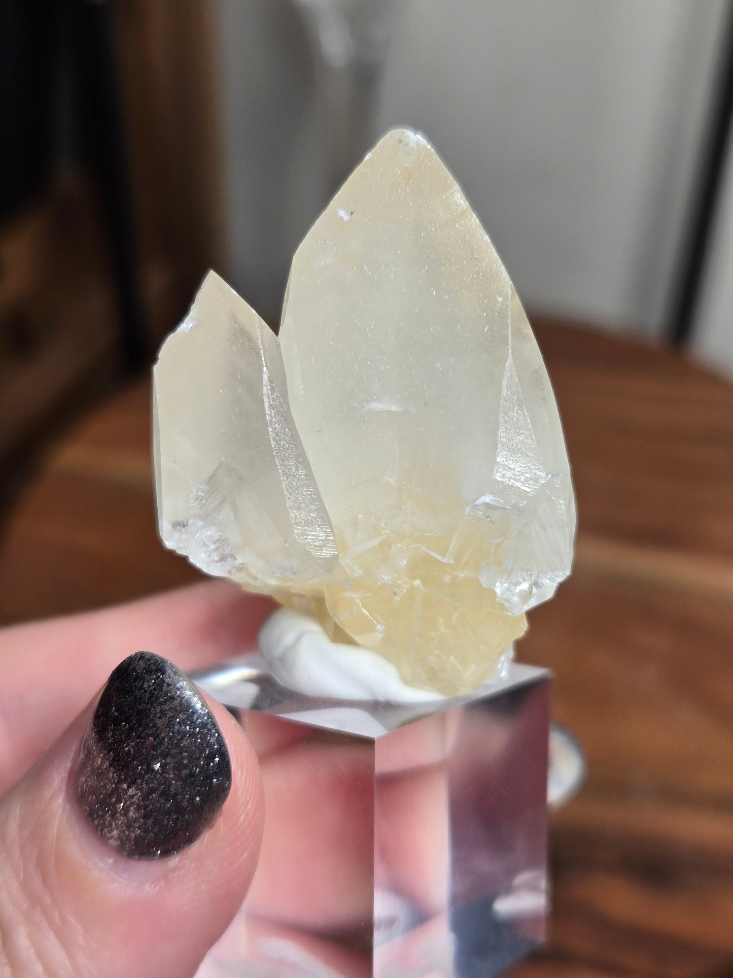 Indonesian Calcite (Some UV)