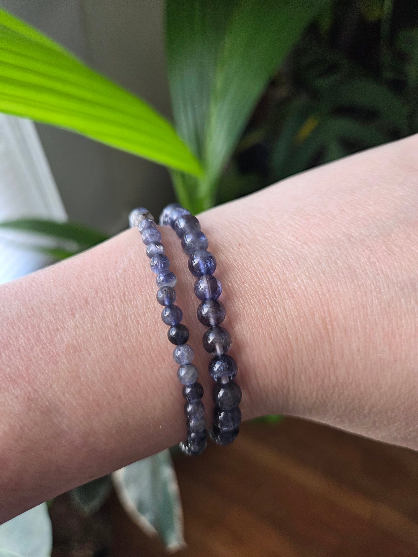Iolite Bracelets