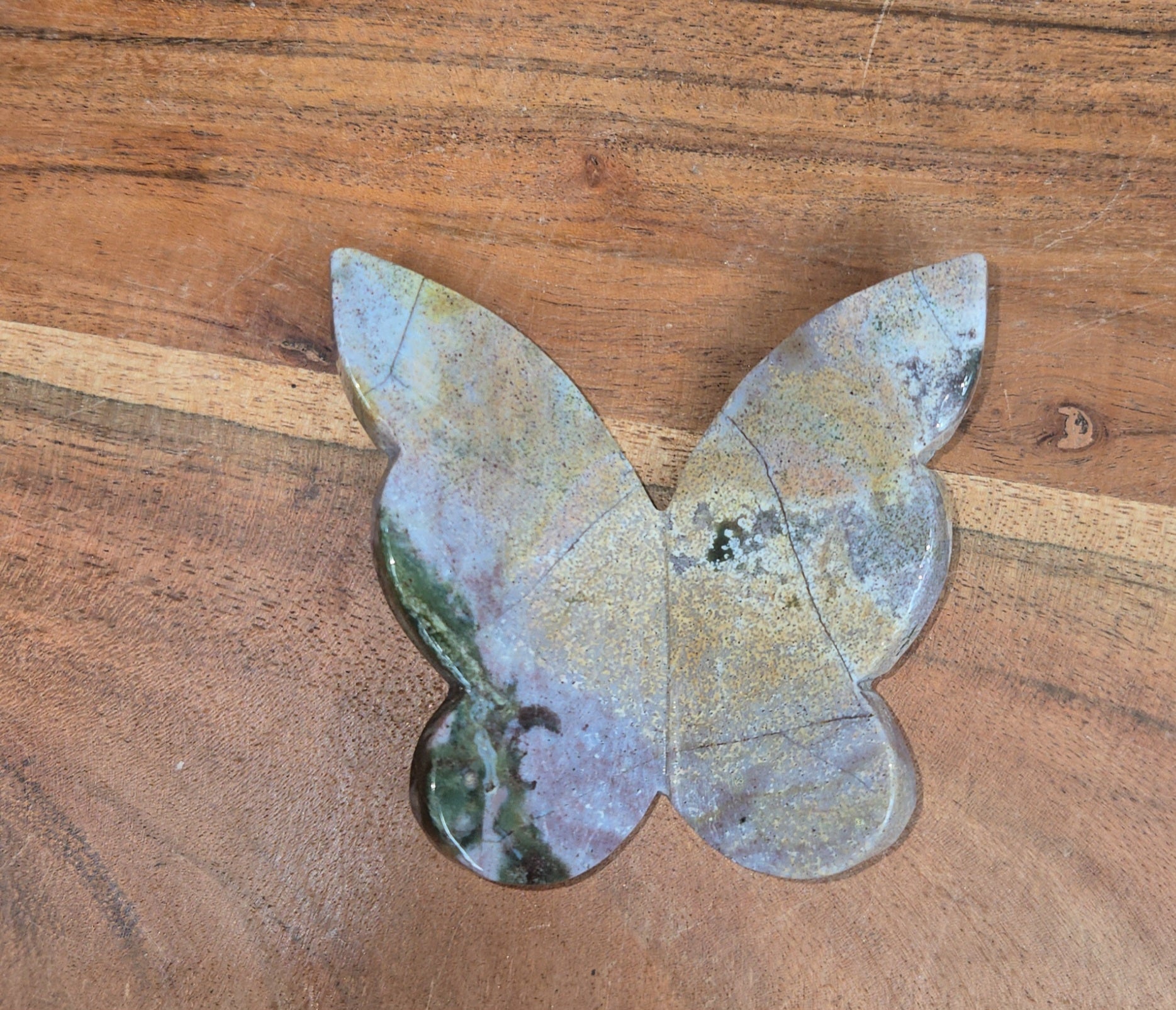 Ocean Jasper – The Crystal Frog Co.