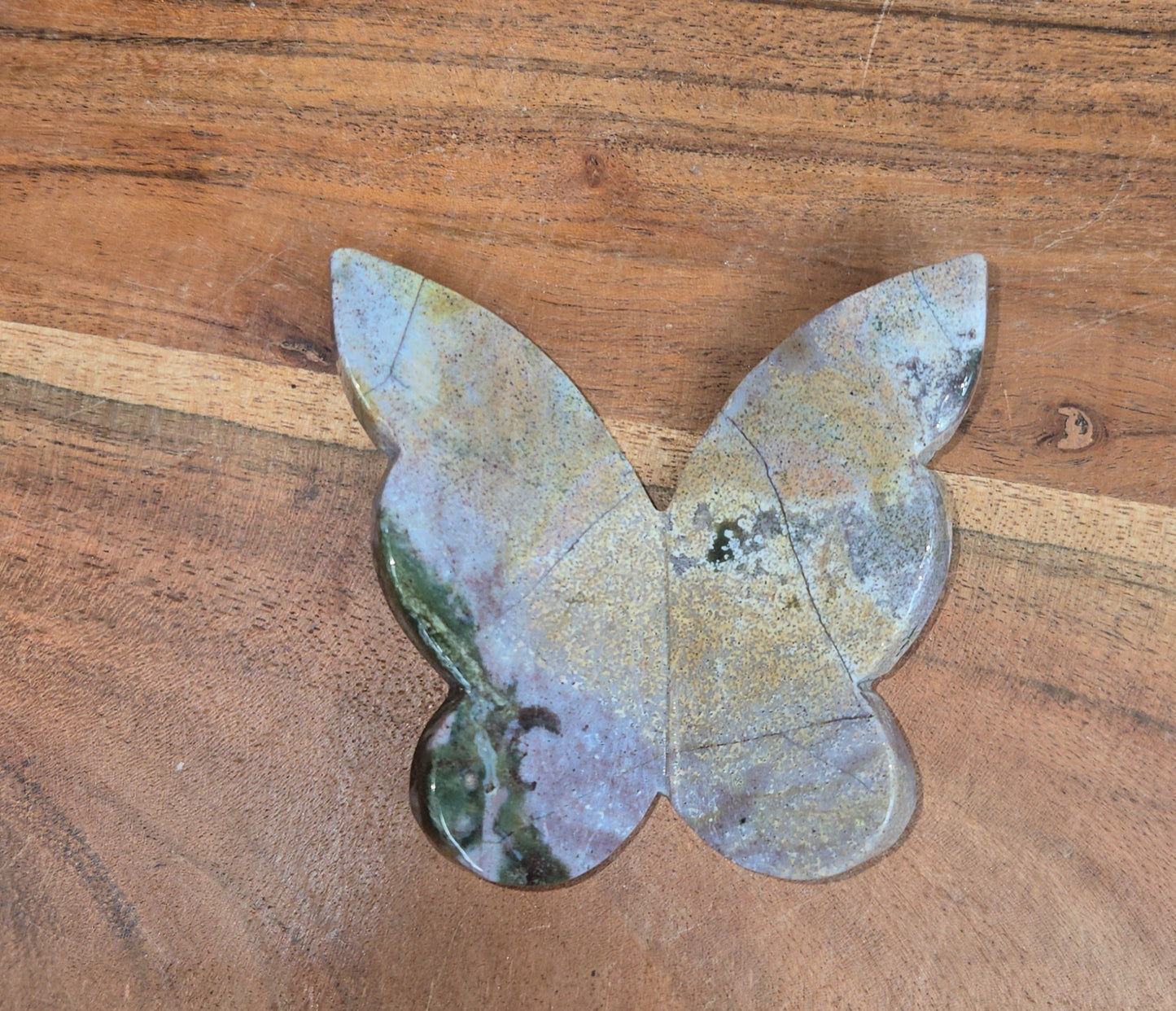 Ocean Jasper Butterfly