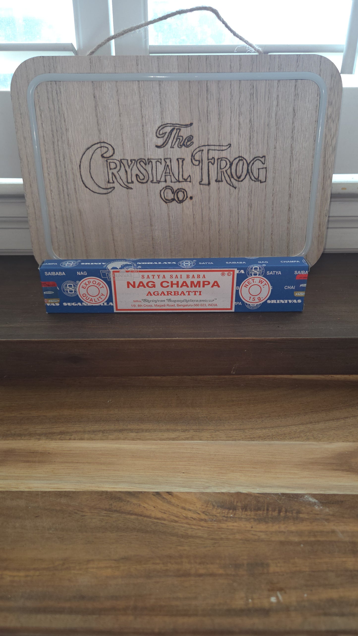Nag Champa Agarbatti