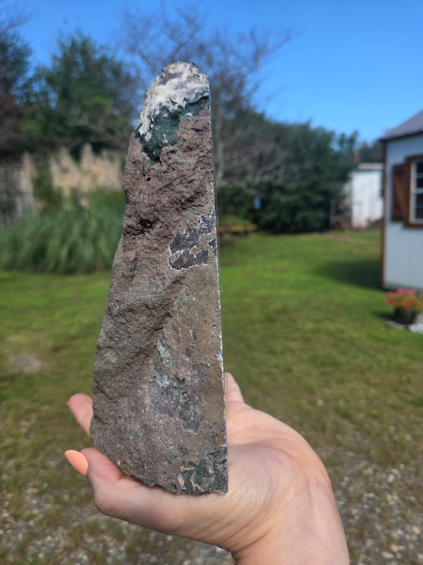 Agate and Amethyst Cathedral